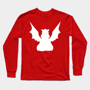 Holy Batopotamus!! Long Sleeve T-Shirt